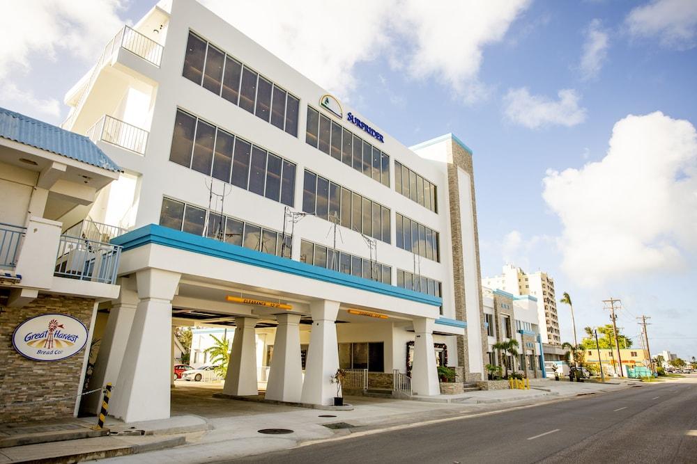 Surfrider Resort Hotel Saipan Esterno foto