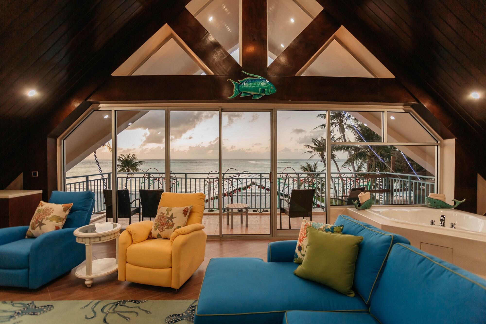 Surfrider Resort Hotel Saipan Esterno foto