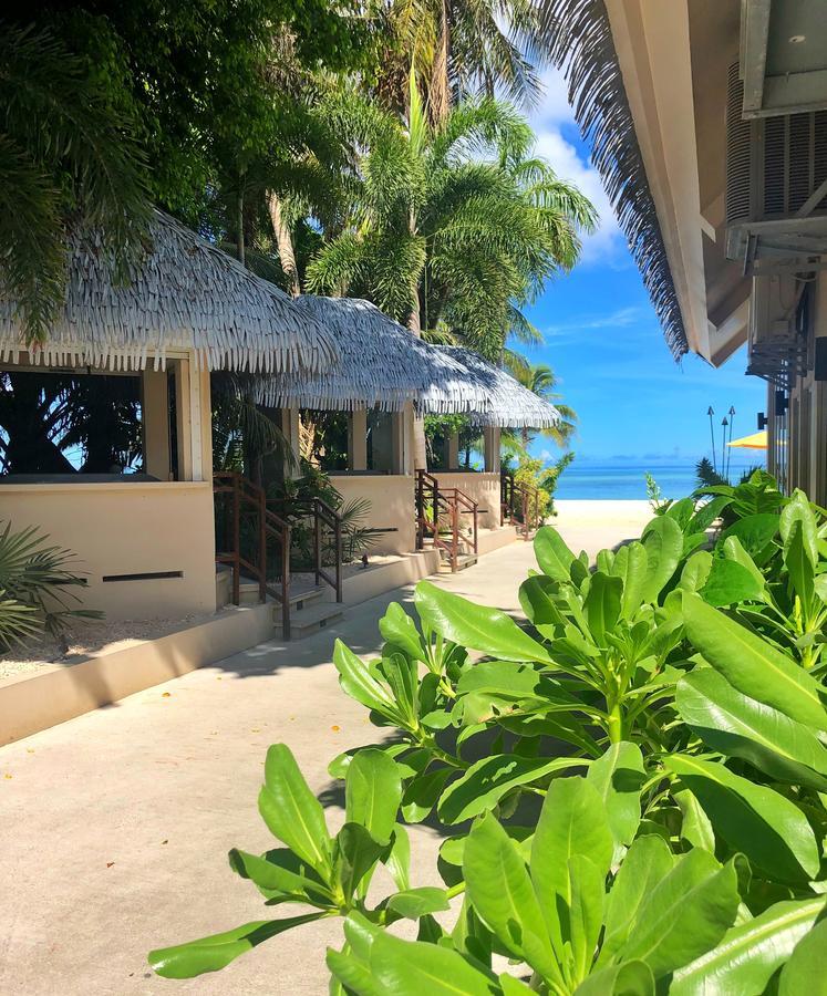Surfrider Resort Hotel Saipan Esterno foto