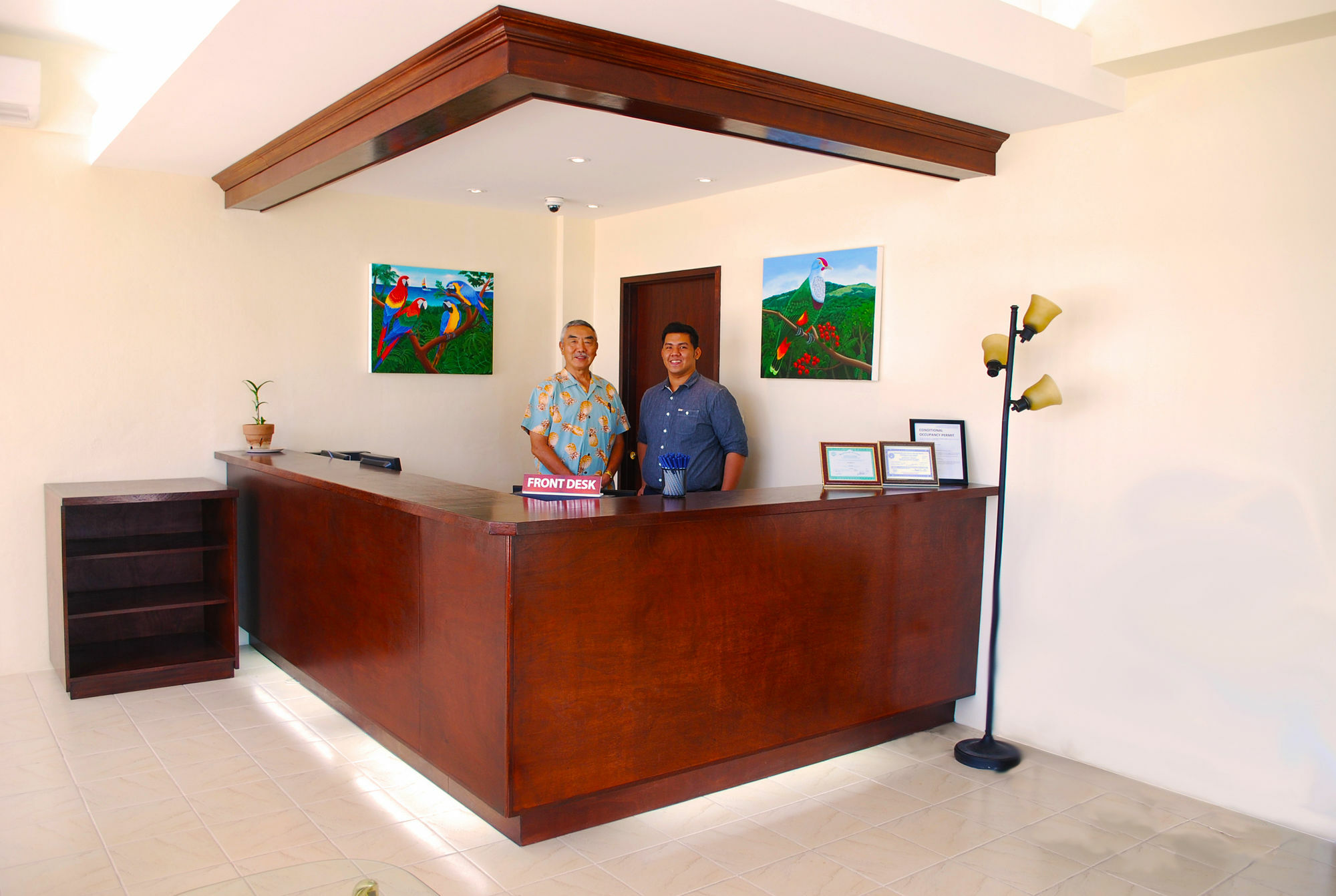 Surfrider Resort Hotel Saipan Esterno foto