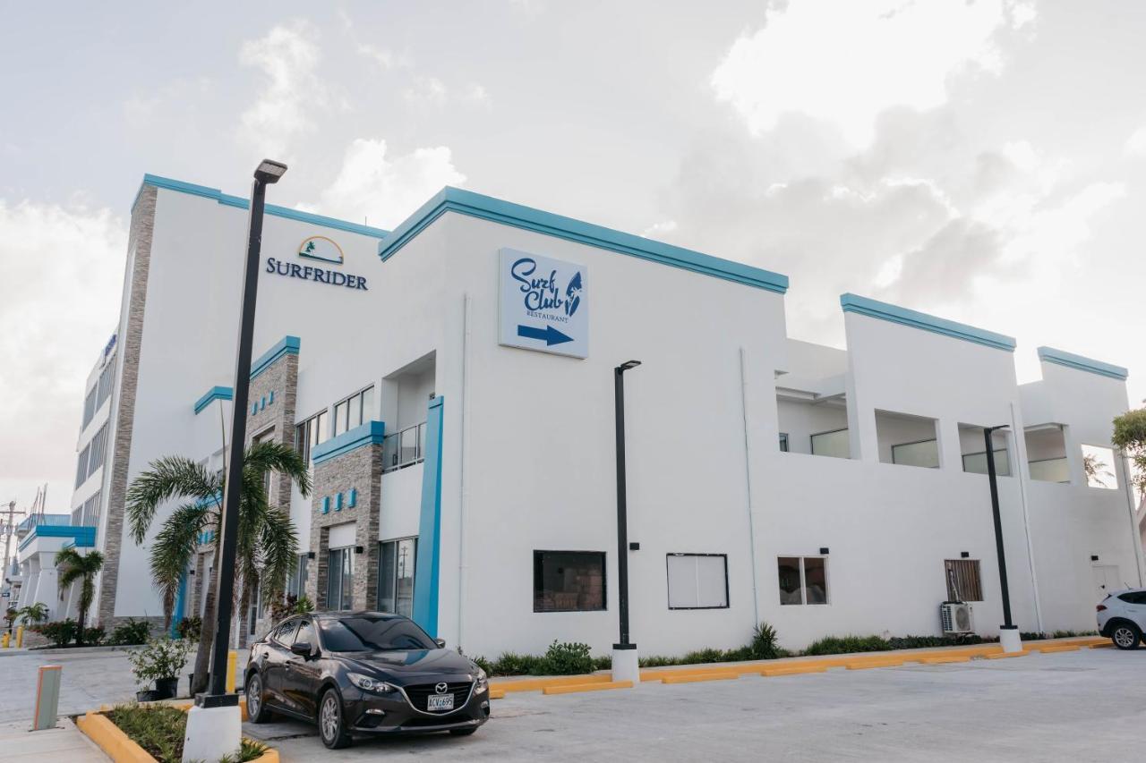 Surfrider Resort Hotel Saipan Esterno foto