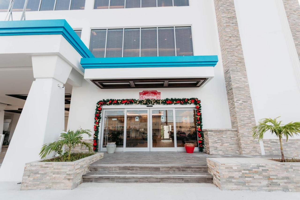 Surfrider Resort Hotel Saipan Esterno foto