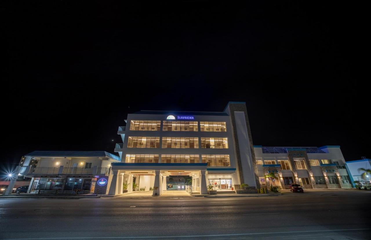 Surfrider Resort Hotel Saipan Esterno foto
